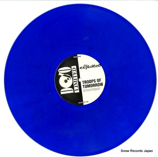DOJOLP107 disc