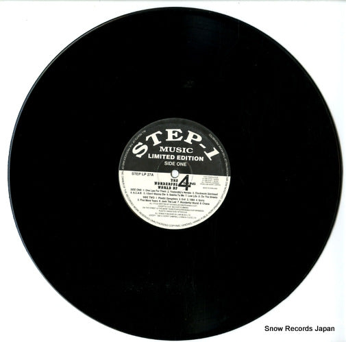 STEPLP27 disc