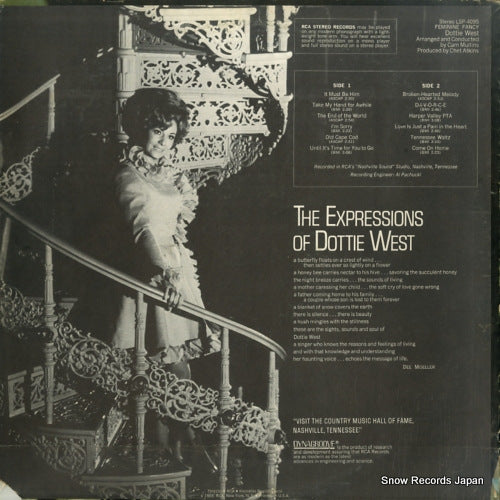 LSP-4095 back cover