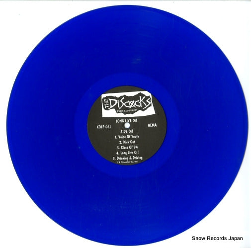 KOLP061 disc