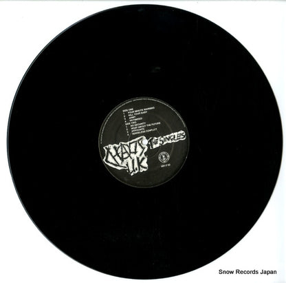 AHOYLP502 disc