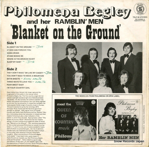 TSLP82 back cover