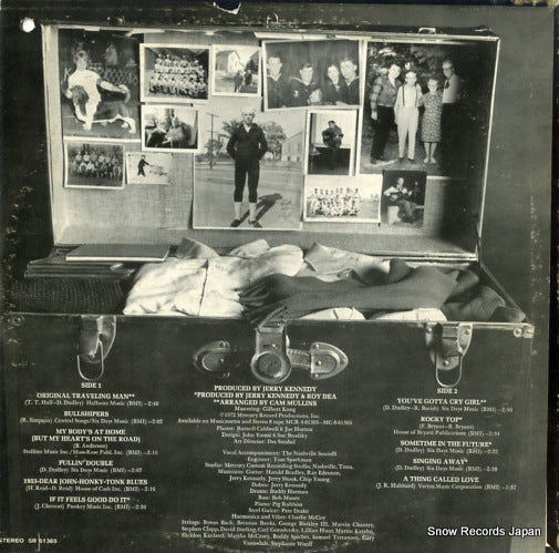 SR61365 back cover