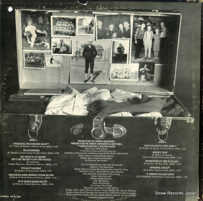 SR61365 back cover