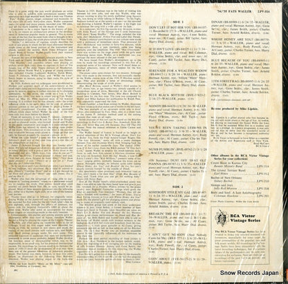 LPV-516,LPV516 back cover