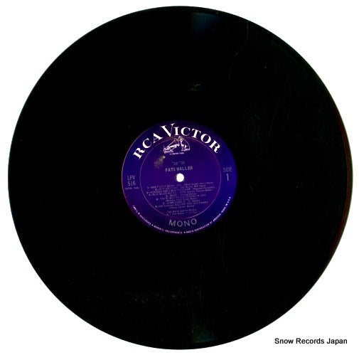 LPV-516,LPV516 disc