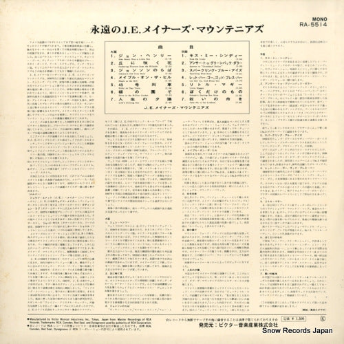RA-5514 back cover