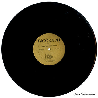 RC-6002 disc