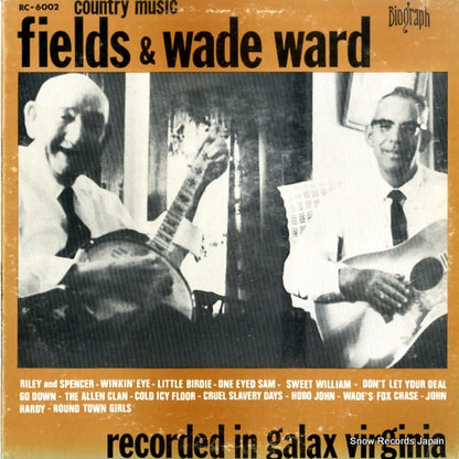 RC-6002 front cover