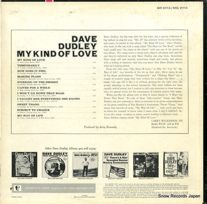 SR61113 back cover