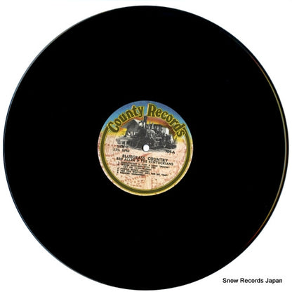 COUNTY704 disc