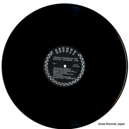 COUNTY538 disc