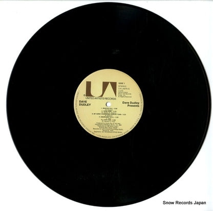 UA-LA675-G disc
