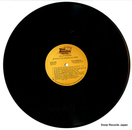 FGLP-GOOS-02 disc