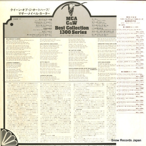MCL-1090 back cover