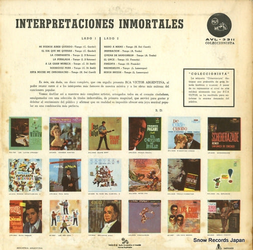 AVL-3311 back cover