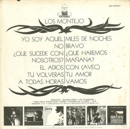 SN-19054 back cover