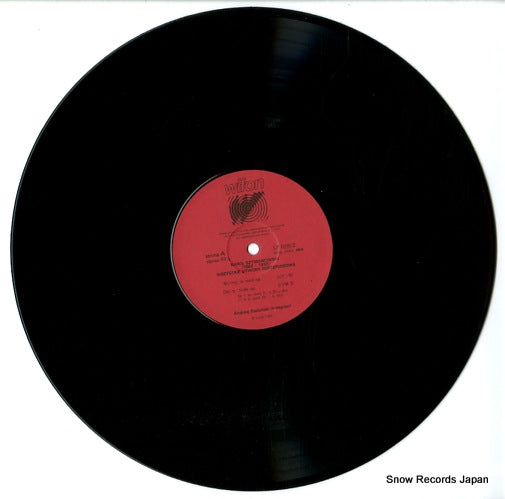 LP046/2 disc