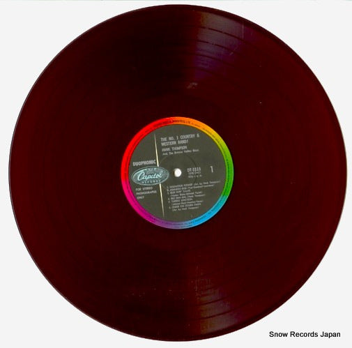DT1515 disc