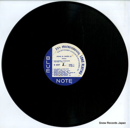 BST-86507 / B-6507 disc