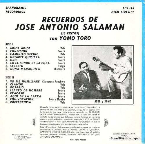 SPL-145 back cover