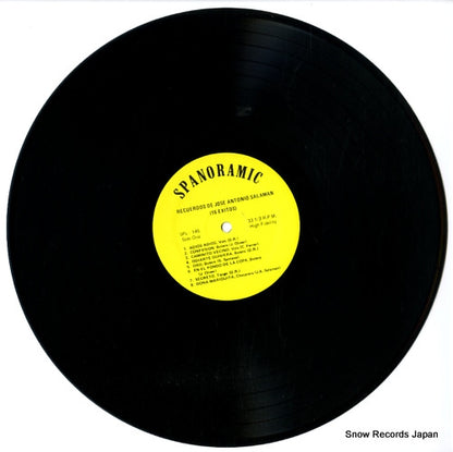 SPL-145 disc