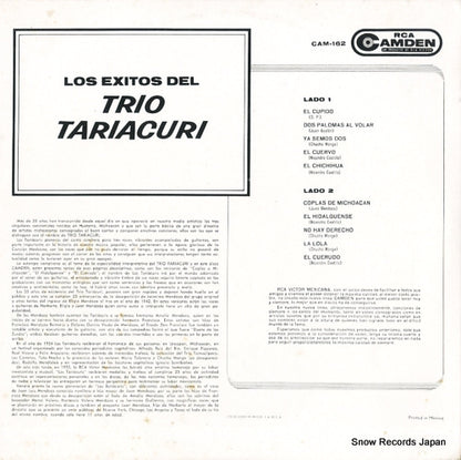 CAM-162 back cover