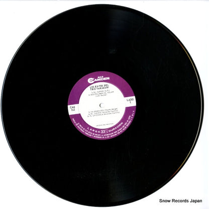 CAM-162 disc