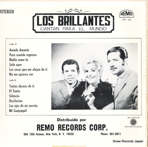 LPR-1581 back cover