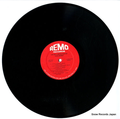 LPR-1581 disc