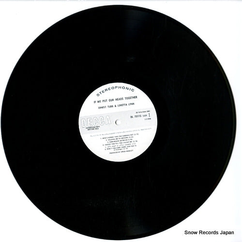 DL75115 disc