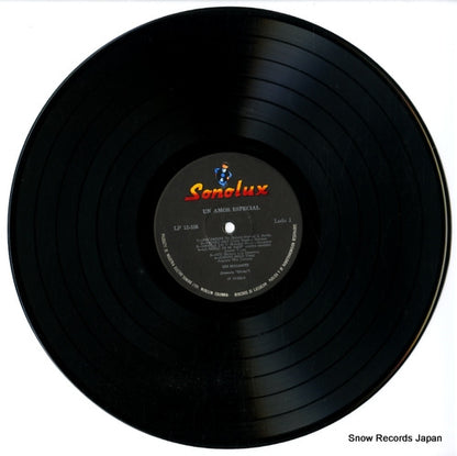 LP12-556 disc