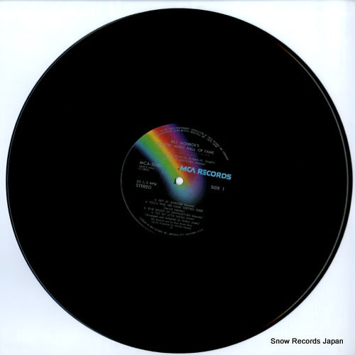 MCA-5080 disc