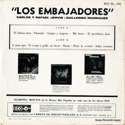 ECO-200 back cover