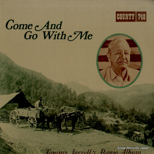 COUNTY748 front cover