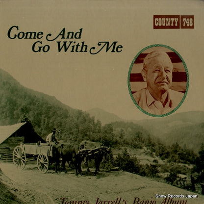 COUNTY748 front cover