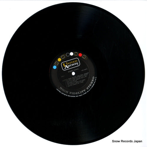 UAS6499 disc