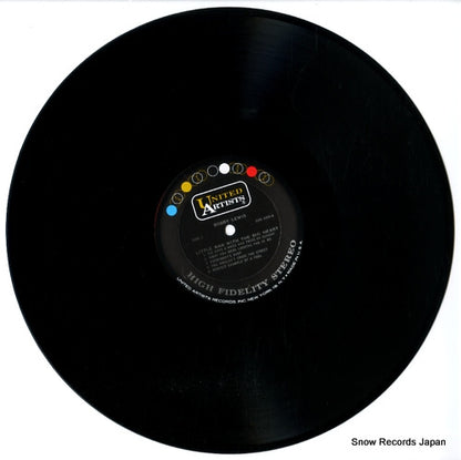 UAS6499 disc