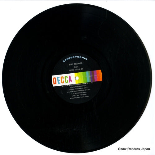 DL74542 disc