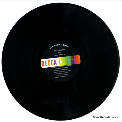 DL74542 disc