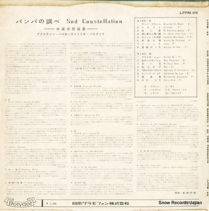 LPPM69 back cover