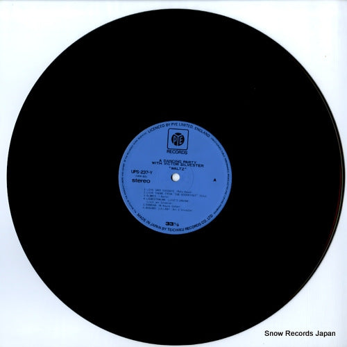 UPS-237-Y disc