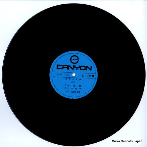 F-7033 disc