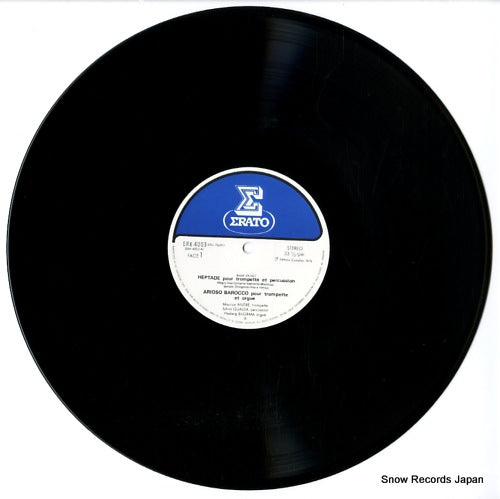 ERX-4003 disc