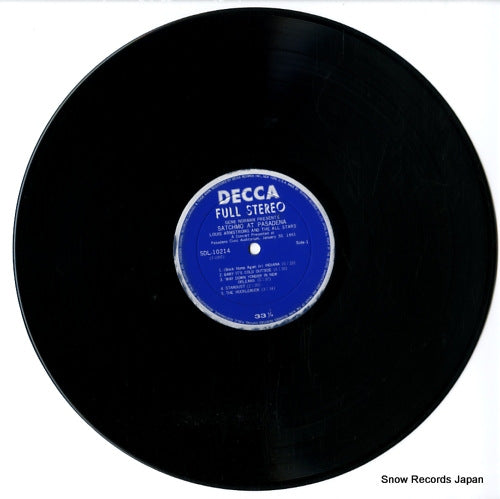 SDL-10214 disc