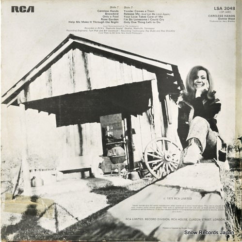 LSA-3048 back cover