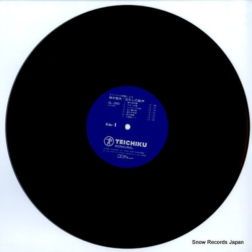 SL-260 disc