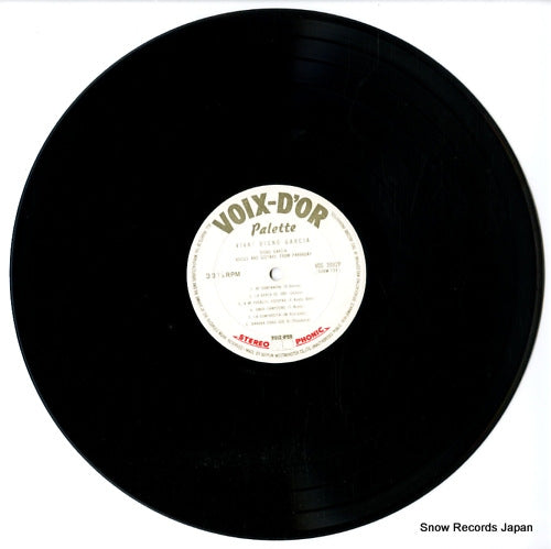 VOS-3002P disc