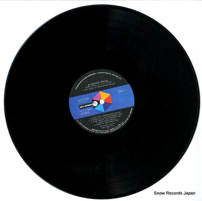 MCA-9151 disc