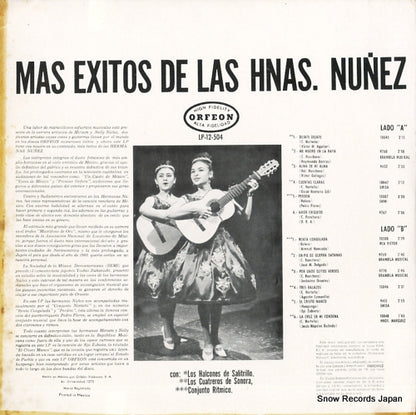 LP-12-504 back cover